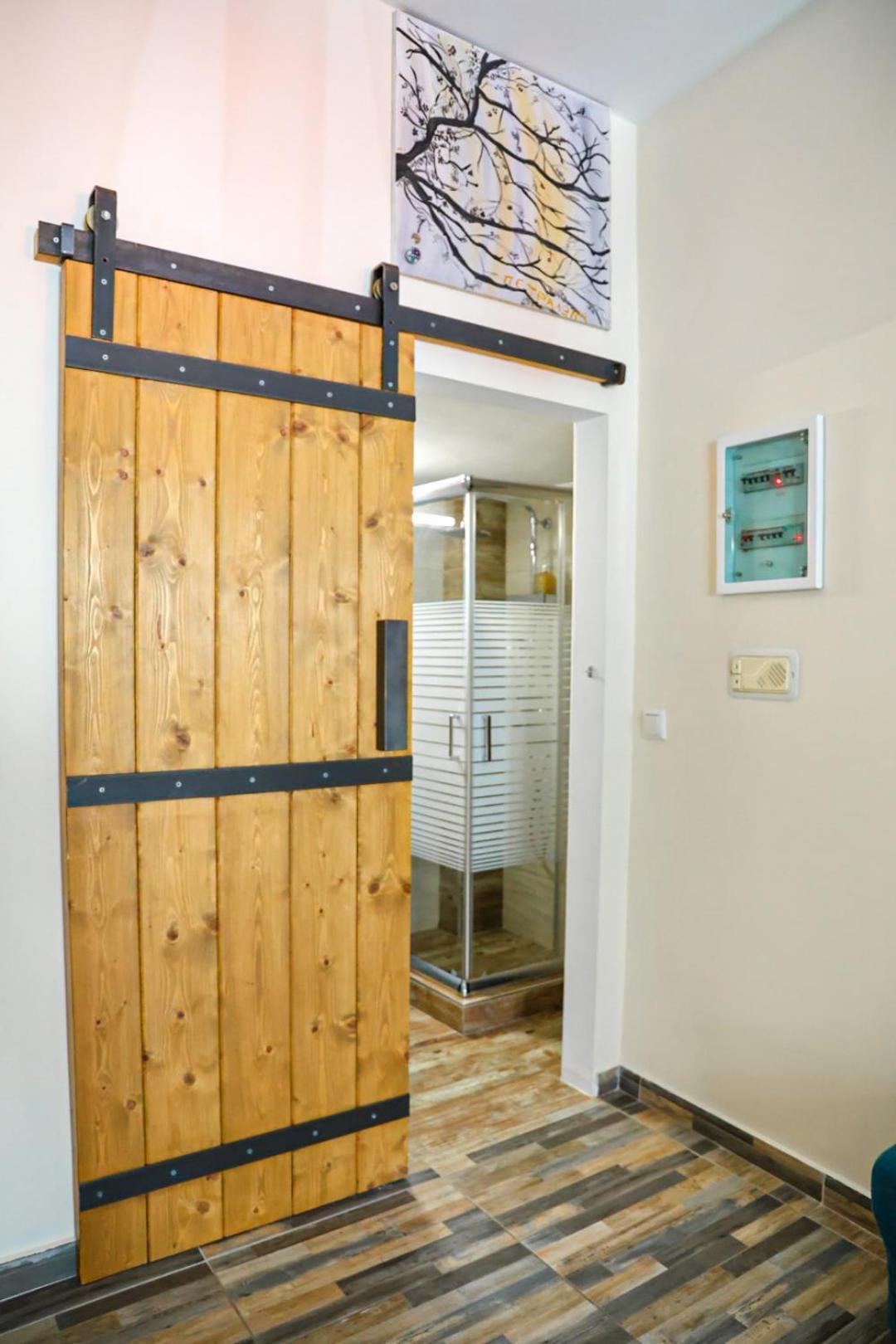 Filena'S Cozy Studio Atene Esterno foto